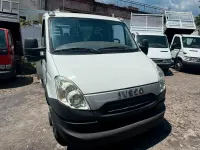 Usata Iveco Daily 145 CV (106 kW) 2012 Bianco Berlina