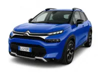 Usata Citroën C3 Aircross Shine 110 CV (80 kW) 2022 Blu SUV