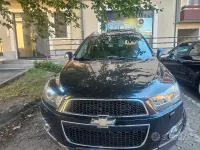 Usata Chevrolet Captiva 184 CV (135 kW) 2012 SUV