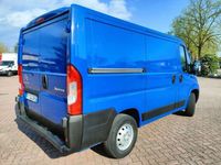 Usata Citroën Jumper 140 CV (102 kW) 2019 Blu/azzurro Monovolume