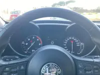 Usata Alfa Romeo Giulia 160 CV (117 kW) 2019 Nero Berlina