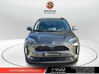 Usata Toyota Yaris Cross Lounge 116 CV (85 kW) 2023 Grigio SUV