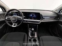 Brugt Kia Sportage Style 136 HK (100 kW) 2024 Hvid SUV