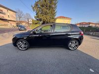 Usata Peugeot 308 Business-Line 120 CV (88 kW) 2016 Nero Berlina