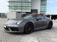 Usata Porsche 911 Targa 4 480 CV (353 kW) 2024 Grigio Cabrio