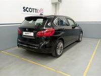 Usata BMW 216 Luxury Line 116 CV (85 kW) 2020 Nero Station wagon