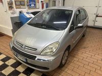 Usata Citroën Xsara Picasso Elegance 109 CV (80 kW) 2007 Grigio Monovolume