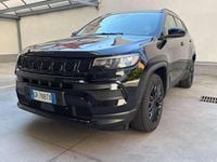 Usata Jeep Compass Night Eagle 131 CV (96 kW) 2023 Nero SUV
