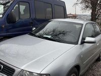 Usata Audi A3 Ambiente 131 CV (96 kW) 2002 Argento Berlina