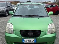 Usata Kia Picanto LX 61 CV (44 kW) 2004 Other Utilitaria