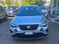 Usata Seat Arona Style 110 CV (80 kW) 2024 Argento SUV