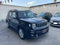 Usata Jeep Renegade Limited 130 CV (95 kW) 2022 Nero SUV