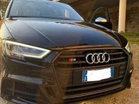 Usata Audi S3 310 CV (228 kW) 2019 Nero Berlina