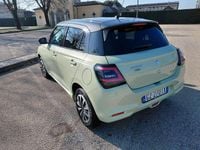 Usata Suzuki Swift 83 CV (61 kW) 2025 Verde Utilitaria