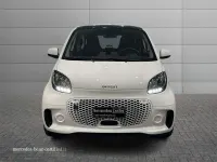 Usata Smart ForTwo Coupé Pulse 41 kW (56 CV) 2021 Bianco Utilitaria
