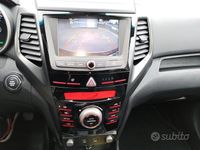 Usata Ssangyong (KGM) XLV 115 CV (84 kW) 2018 Bianco SUV