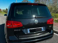 Usata VW Sharan 140 CV (102 kW) 2013 Nero Monovolume