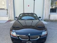 Usata BMW Z4 231 CV (169 kW) 2003 Nero Cabrio