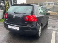 Usata VW Golf IV Comfortline 102 CV (75 kW) 2006 Berlina