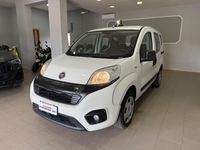 Usata Fiat Qubo Lounge 80 CV (58 kW) 2019 Bianco Monovolume