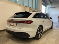 Usata Audi A5 S-Line 204 CV (150 kW) 2025 Bianco ghiacciaio metallizzato Station wagon