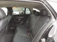 Usata Mercedes C220 Premium 194 CV (142 kW) 2020 Nero Station wagon