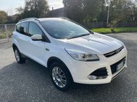 usata Ford Kuga 2.0 tdci Titanium 4wd 163cv powershift