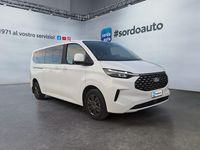 Nuova Ford Tourneo Titanium 170 CV (125 kW) 2025 Nero Monovolume