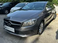 Usata Mercedes A160 Premium 90 CV (66 kW) 2017 Grigio Utilitaria