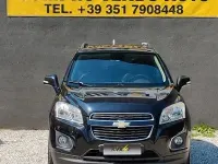 Usata Chevrolet Trax 131 CV (96 kW) 2013 Nero SUV