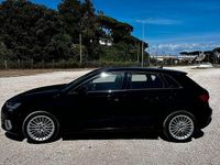 Usata Audi A3 Edition .1 116 CV (85 kW) 2020 Nero Berlina