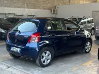 Usata Toyota Yaris Sol 87 CV (63 kW) 2009 Bluazzurro Utilitaria