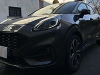 Usata Ford Puma ST-Line 125 CV (91 kW) 2021 Grigio SUV