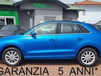 usata Audi Q3 2.0 TDI 150 CV NAVI-XENO PLUS-PELLE TOTA