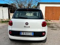 Usata Fiat 500L 95 CV (69 kW) 2015 Bianco Monovolume