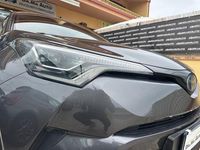 Usata Toyota C-HR Style 97 CV (71 kW) 2018 Grigio SUV