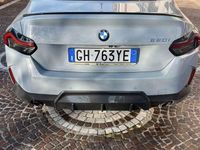 Usata BMW 220 M Sport 184 CV (135 kW) 2022 Coupé