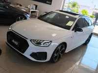 Usata Audi A4 S-Line 204 CV (150 kW) 2023 Bianco Station wagon