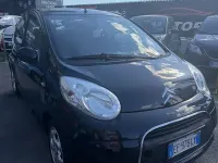 Usata Citroën C1 Seduction 68 CV (50 kW) 2011 Nero Utilitaria