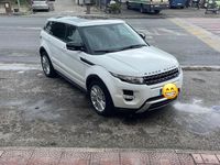 Usata Land Rover Range Rover evoque 150 CV (110 kW) 2017 Bianco SUV