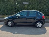 Usata Citroën C3 2012 Nero Utilitaria