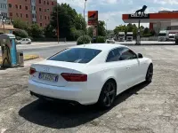 Usata Audi A5 Sport 190 CV (139 kW) 2008 Bianco Coupé