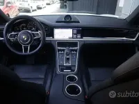 Usata Porsche Panamera 4 Sport 462 CV (339 kW) 2020 Bianco Utilitaria