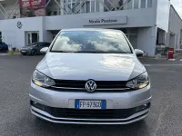 Usata VW Touran Comfortline 116 CV (85 kW) 2016 Grigio Monovolume