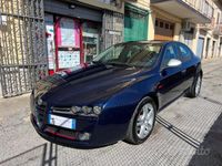 Usata Alfa Romeo 159 150 CV (110 kW) 2006 Blu Berlina