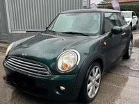 Usata Mini Cooper 120 CV (88 kW) 2007 Verde Utilitaria