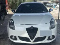 Usata Alfa Romeo Giulietta 170 CV (125 kW) 2018 Bianco Utilitaria