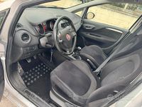 Usata Fiat Punto Lounge 69 CV (50 kW) 2014 Utilitaria