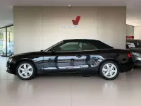 Usata Audi A5 Cabriolet 170 CV (125 kW) 2012 Nero Cabrio