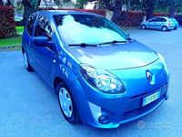 Usata Renault Twingo 75 CV (55 kW) 2011 Blu Utilitaria